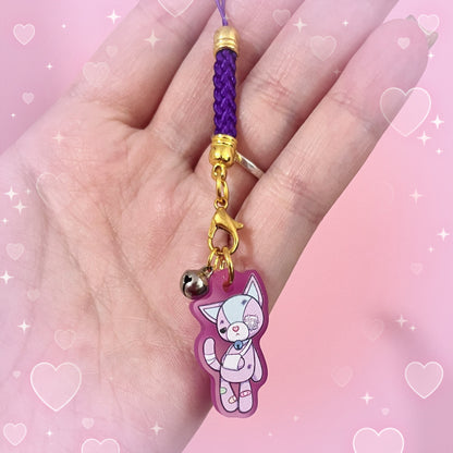 Recovery Magical Noopy Acrylic Phone Charm [FUNDRAISER ITEM]