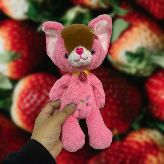 Chocolate Strawberry Magical Noopy2 10” Plush