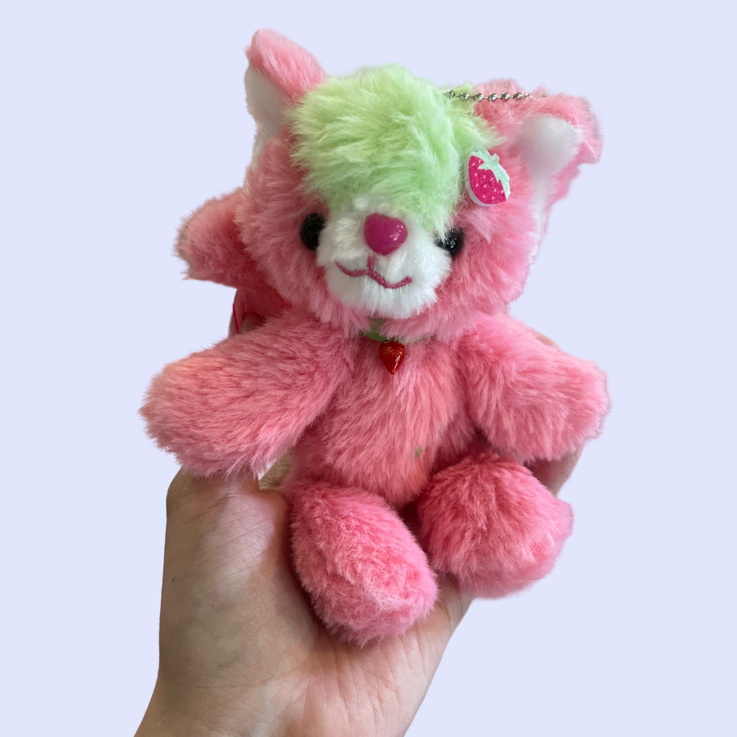 Strawberry Magical Noopy 7” Plush