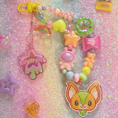 Magical Noopy Tangy Bag Charm