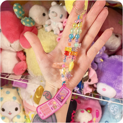 STFU Cellular Phone Kawaii Bag Charm