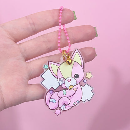 Recovery Magical Noopy Acrylic Keychain