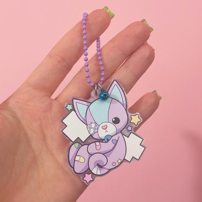 Recovery Magical Noopy Acrylic Keychain