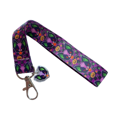 Pixel Noopy Wristlet Lanyard [Multiple Styles]