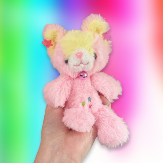 Magical Noopy 7" Plush - Pinky