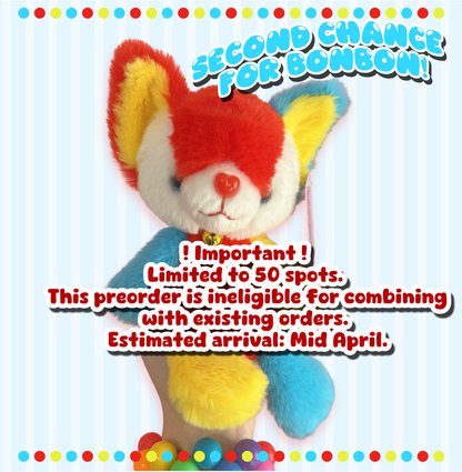 Magical Noopy2 10” Plush - BonBon [PREORDER]