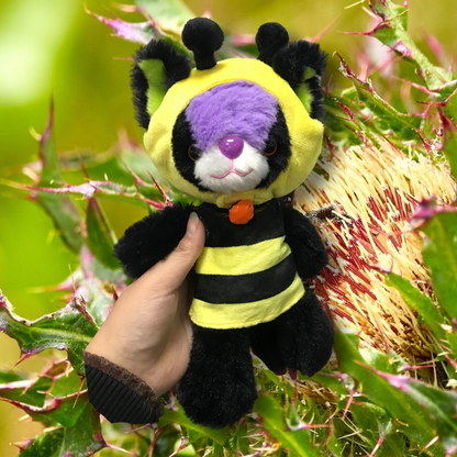 BumbleNoopy costume + Plush