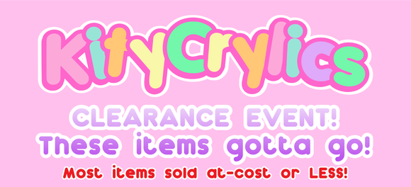 The Medication ITA Bag V.2 - SALE! – KityCrylics