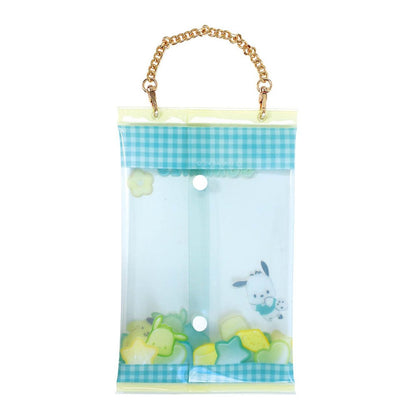 Sanrio Gummies Outing PVC Pouch [Pochacco & PomPom Purin]