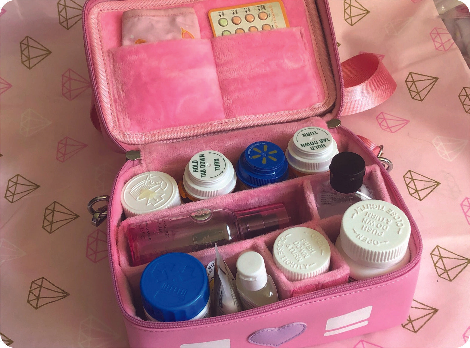 Medication offers Ita Bag V2