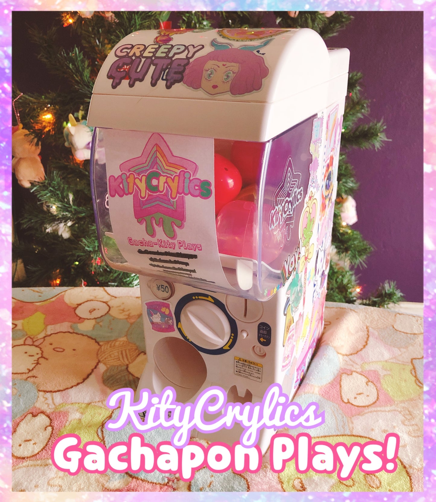 Gachapon Plays - Magical Noopy & NoopyNu Acrylic Charms