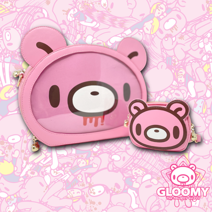 Gloomy Bear ITA Bag [Flawed]