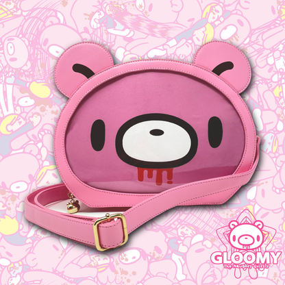 Gloomy Bear ITA Bag [Flawed]